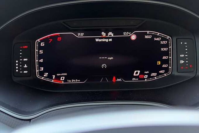 SEAT Arona 1.0 TSI 115 FR Black Edition 5dr