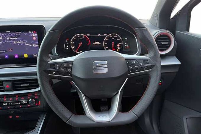 SEAT Arona 1.0 TSI 115 FR Black Edition 5dr