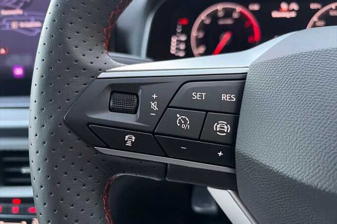 SEAT Arona 1.0 TSI 115 FR Black Edition 5dr