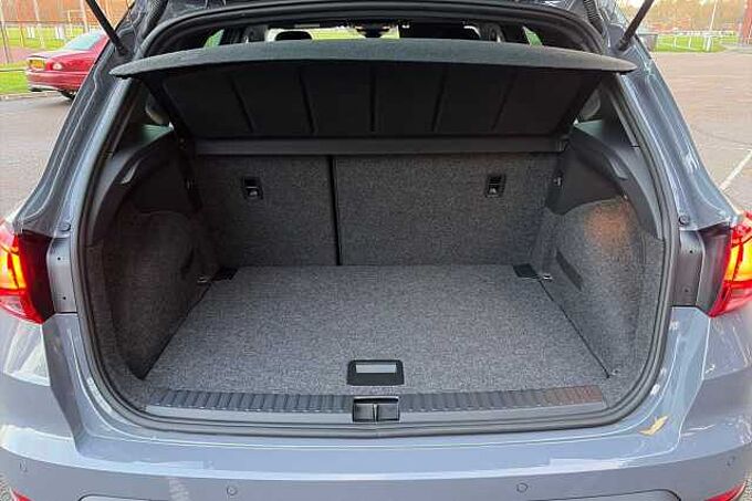 SEAT Arona 1.0 TSI 115 FR Black Edition 5dr