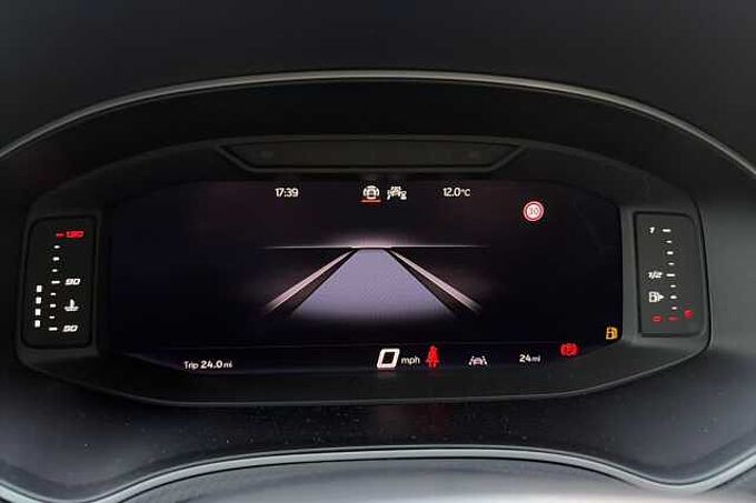 SEAT Arona 1.0 TSI 115 FR Black Edition 5dr