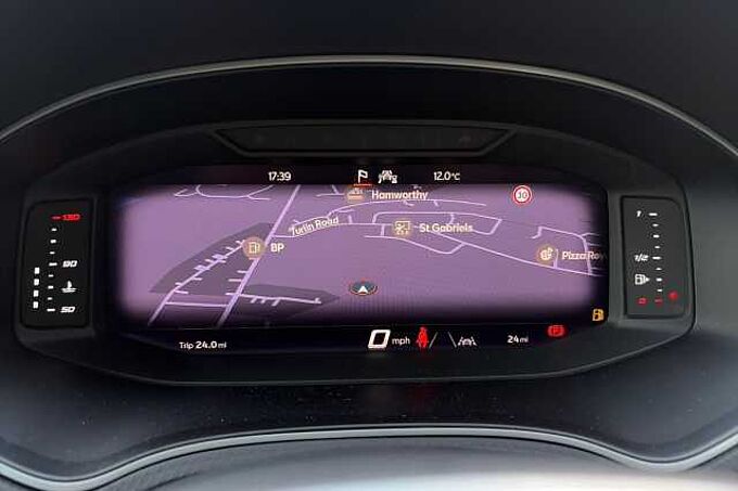 SEAT Arona 1.0 TSI 115 FR Black Edition 5dr