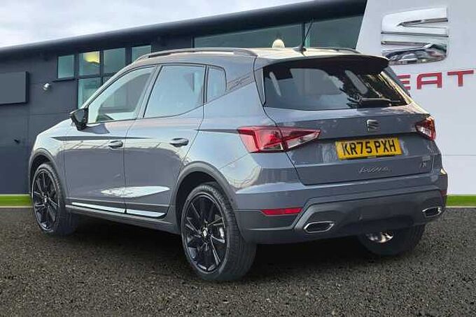 SEAT Arona 1.0 TSI 115 FR Black Edition 5dr