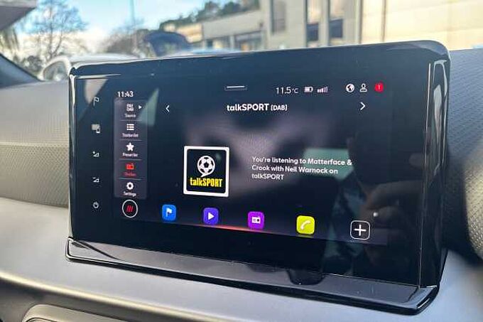 SEAT Arona 1.0 TSI 115 FR Black Edition 5dr