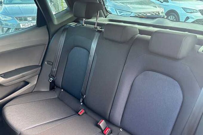 SEAT Arona 1.0 TSI 115 FR Black Edition 5dr