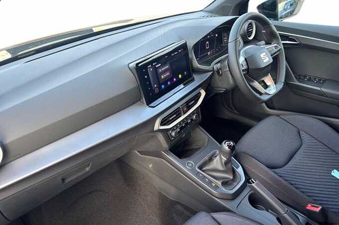 SEAT Arona 1.0 TSI 115 FR Black Edition 5dr