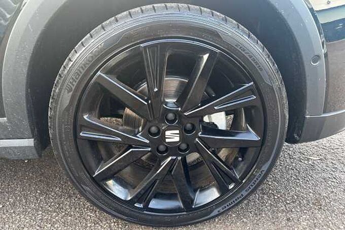 SEAT Arona 1.0 TSI 115 FR Black Edition 5dr