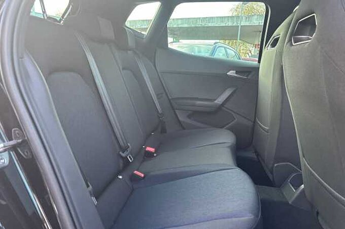 SEAT Arona 1.0 TSI 115 FR Black Edition 5dr