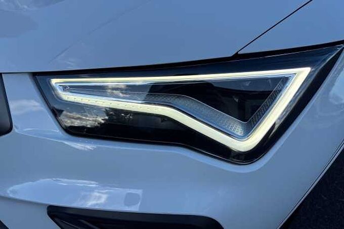 SEAT Ateca 1.5 TSI EVO FR 5dr DSG