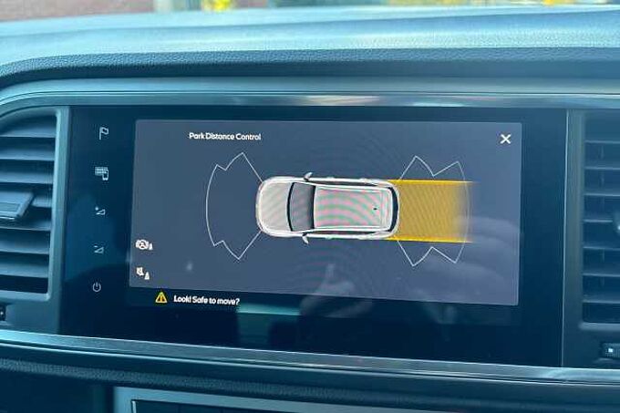 SEAT Ateca 1.5 TSI EVO FR 5dr DSG