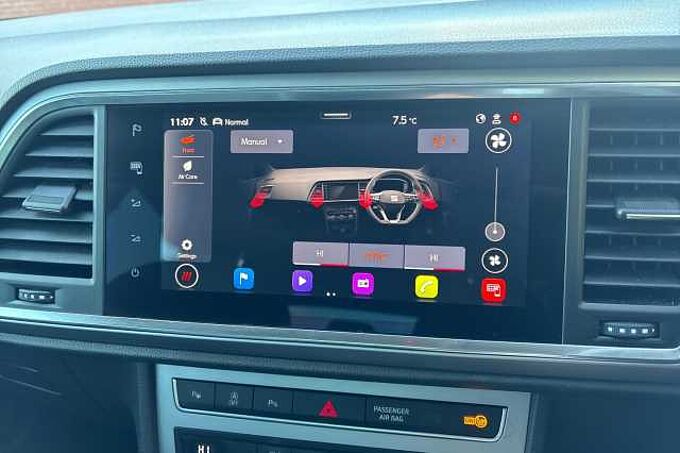 SEAT Ateca 1.5 TSI EVO FR 5dr DSG