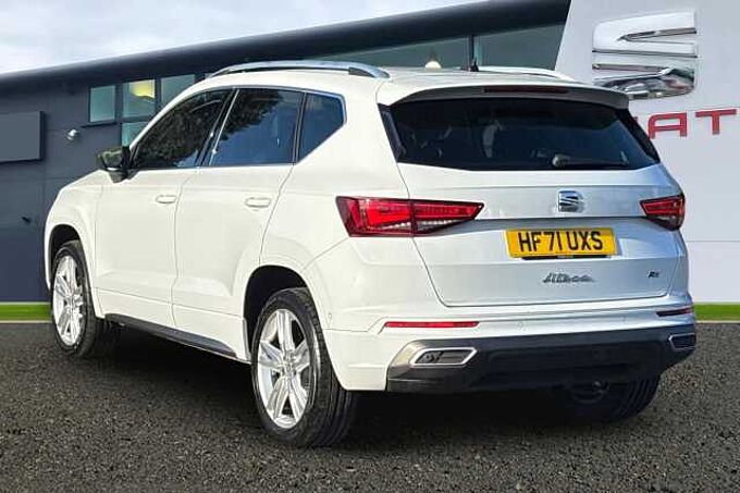 SEAT Ateca 1.5 TSI EVO FR 5dr DSG