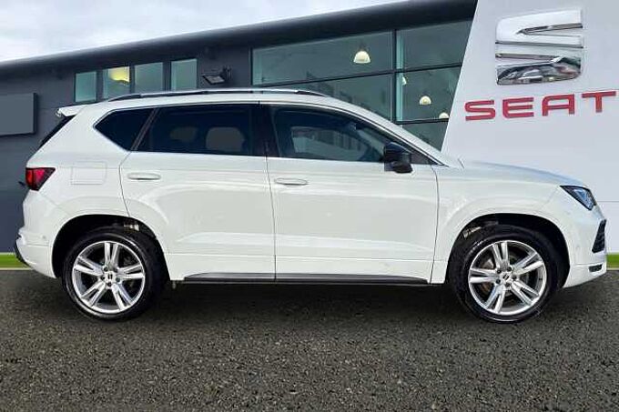 SEAT Ateca 1.5 TSI EVO FR 5dr DSG