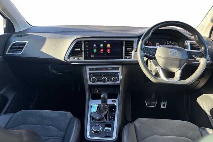 SEAT Ateca 1.5 TSI EVO FR 5dr DSG