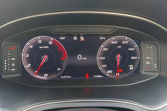 SEAT Arona 1.0 TSI 110 FR Sport 5dr DSG