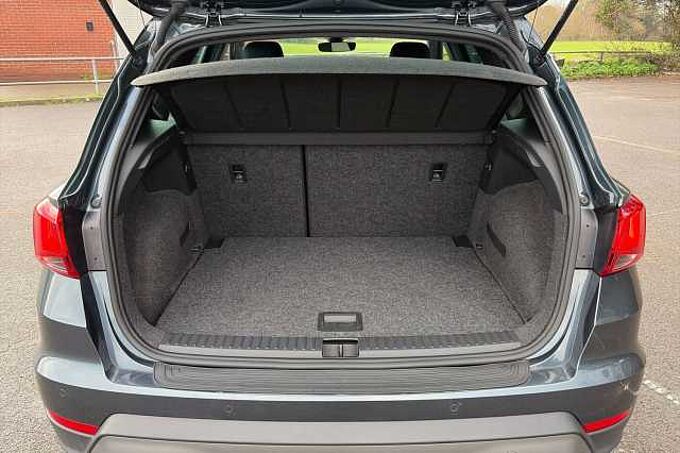 SEAT Arona 1.0 TSI 110 FR Sport 5dr DSG