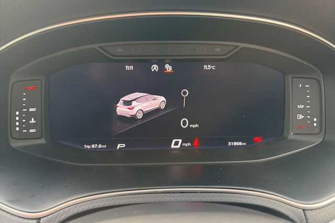 SEAT Arona 1.0 TSI 110 FR Sport 5dr DSG