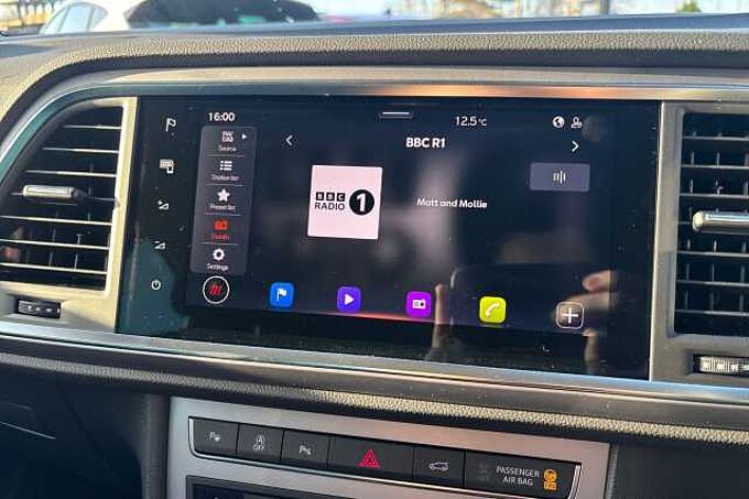 SEAT Ateca 1.5 TSI EVO FR Line 5dr DSG