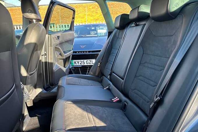 SEAT Ateca 1.5 TSI EVO FR Line 5dr DSG